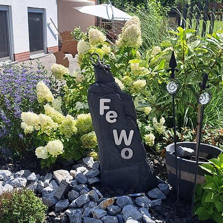 Ferienwohnung Am Reitersgaesschen Blankenrath Екстериор снимка