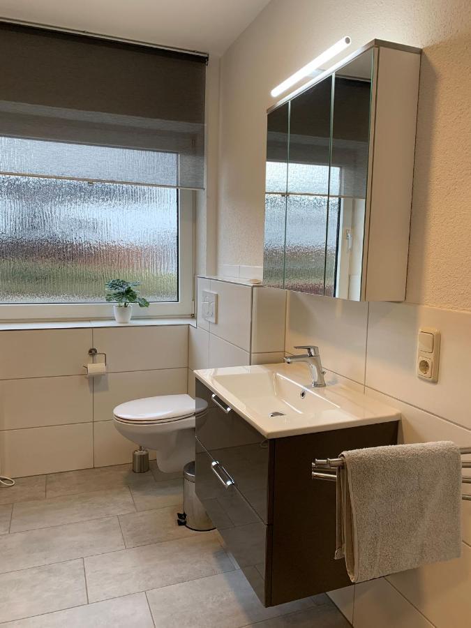 Ferienwohnung Am Reitersgaesschen Blankenrath Екстериор снимка