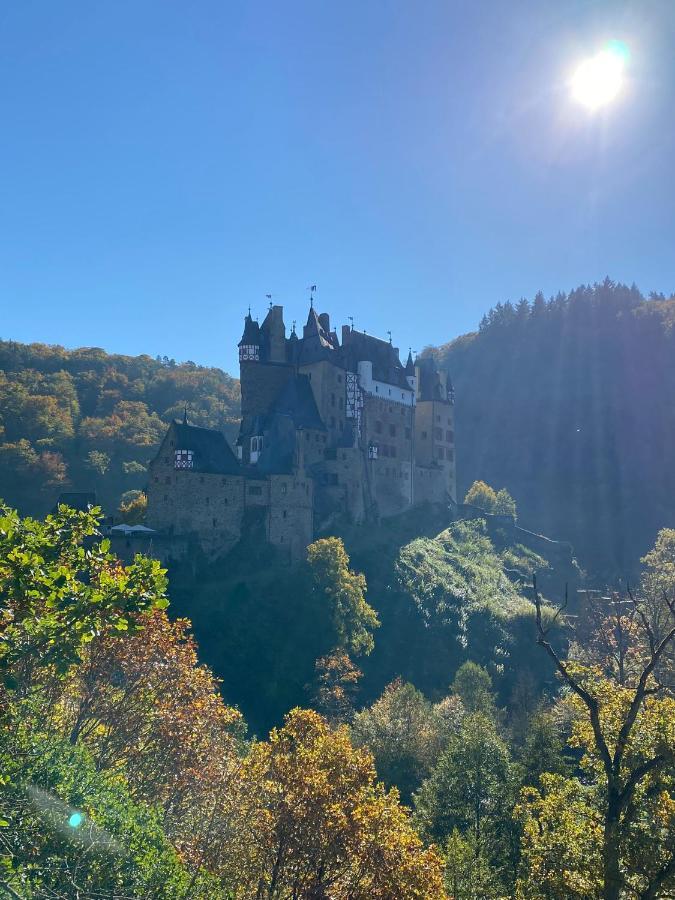 Ferienwohnung Am Reitersgaesschen Blankenrath Екстериор снимка