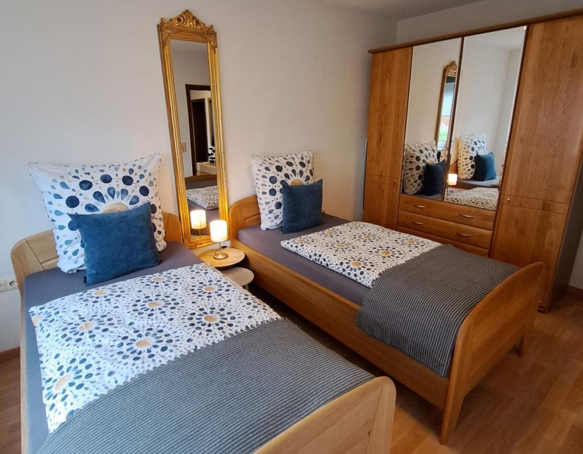 Ferienwohnung Am Reitersgaesschen Blankenrath Екстериор снимка