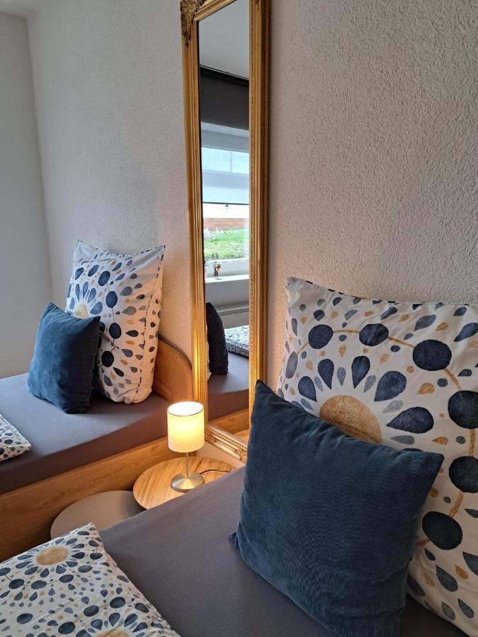 Ferienwohnung Am Reitersgaesschen Blankenrath Екстериор снимка