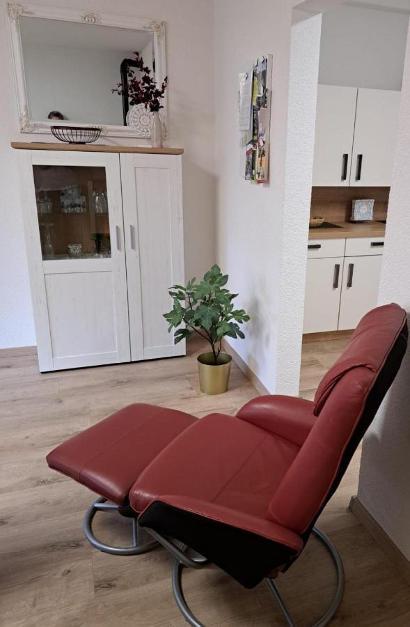 Ferienwohnung Am Reitersgaesschen Blankenrath Екстериор снимка