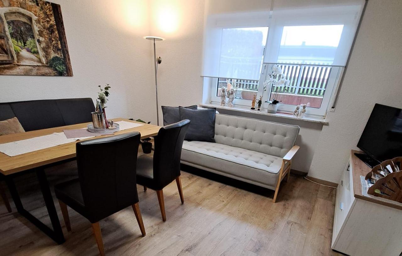 Ferienwohnung Am Reitersgaesschen Blankenrath Екстериор снимка