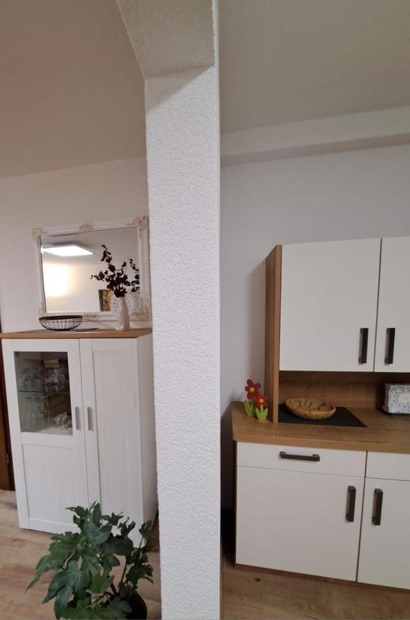 Ferienwohnung Am Reitersgaesschen Blankenrath Екстериор снимка