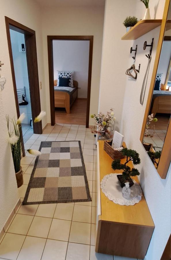 Ferienwohnung Am Reitersgaesschen Blankenrath Екстериор снимка