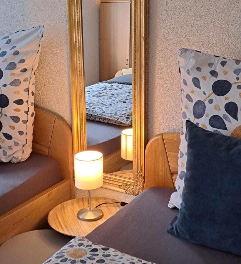 Ferienwohnung Am Reitersgaesschen Blankenrath Екстериор снимка