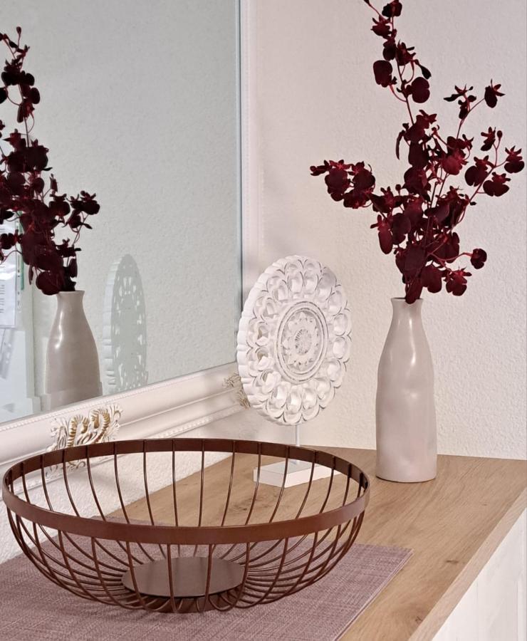 Ferienwohnung Am Reitersgaesschen Blankenrath Екстериор снимка
