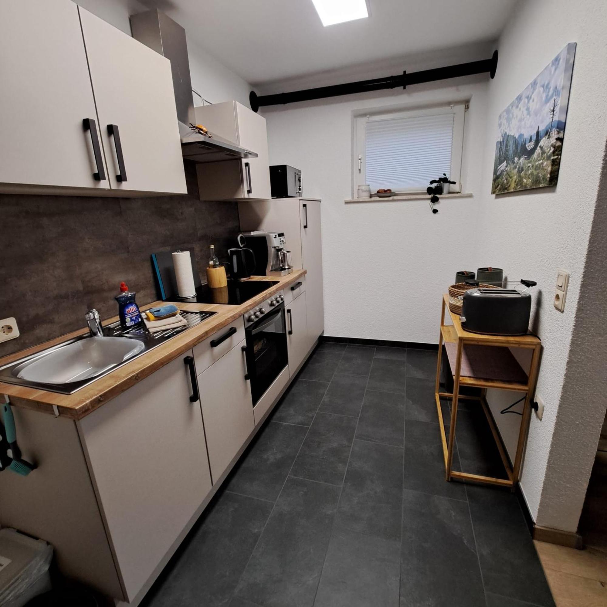 Ferienwohnung Am Reitersgaesschen Blankenrath Екстериор снимка