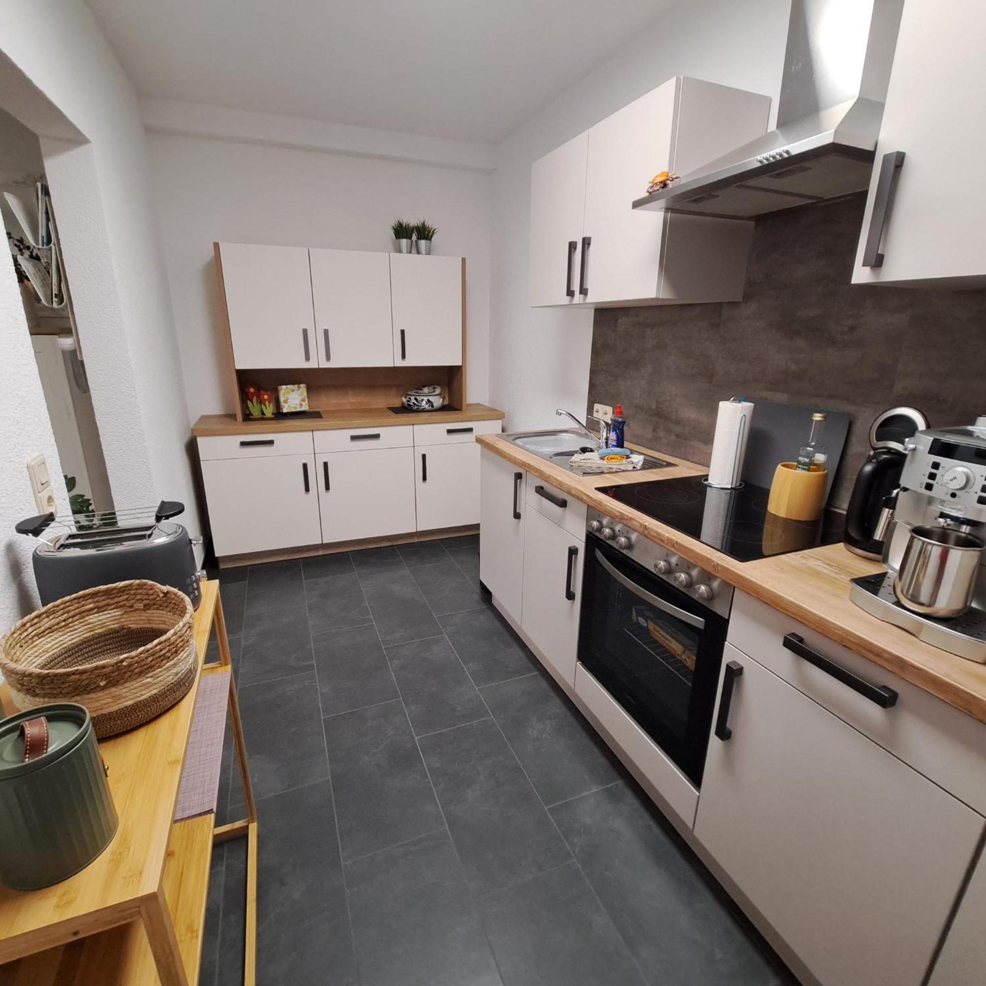Ferienwohnung Am Reitersgaesschen Blankenrath Екстериор снимка