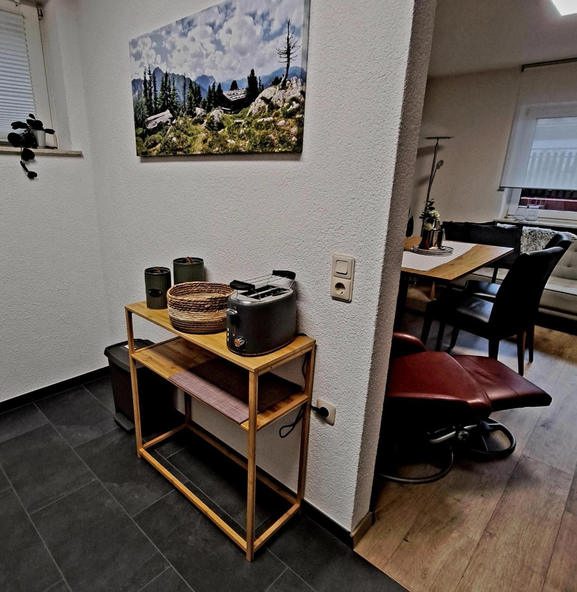 Ferienwohnung Am Reitersgaesschen Blankenrath Екстериор снимка