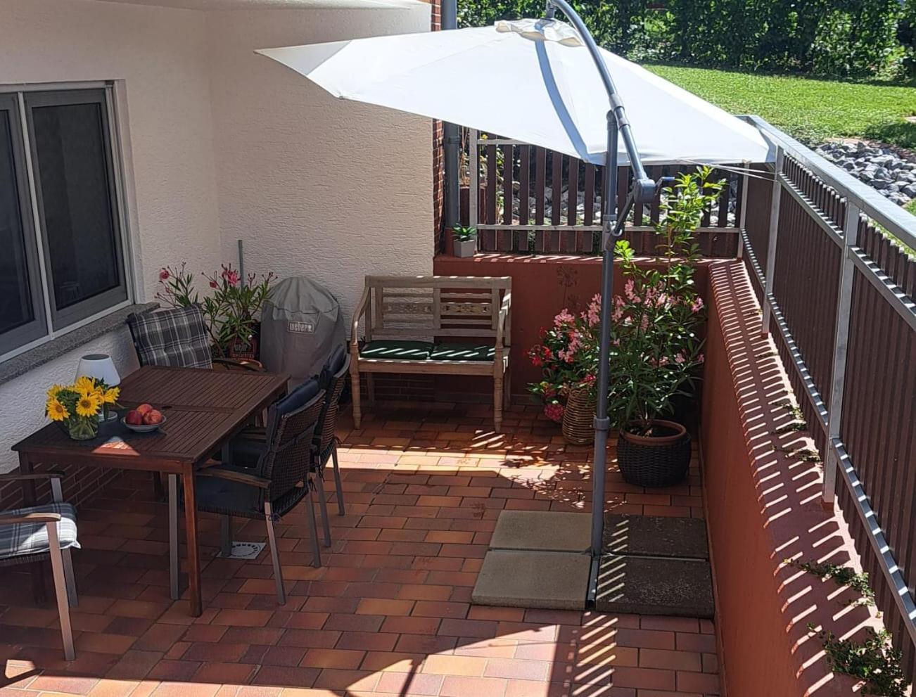 Ferienwohnung Am Reitersgaesschen Blankenrath Екстериор снимка