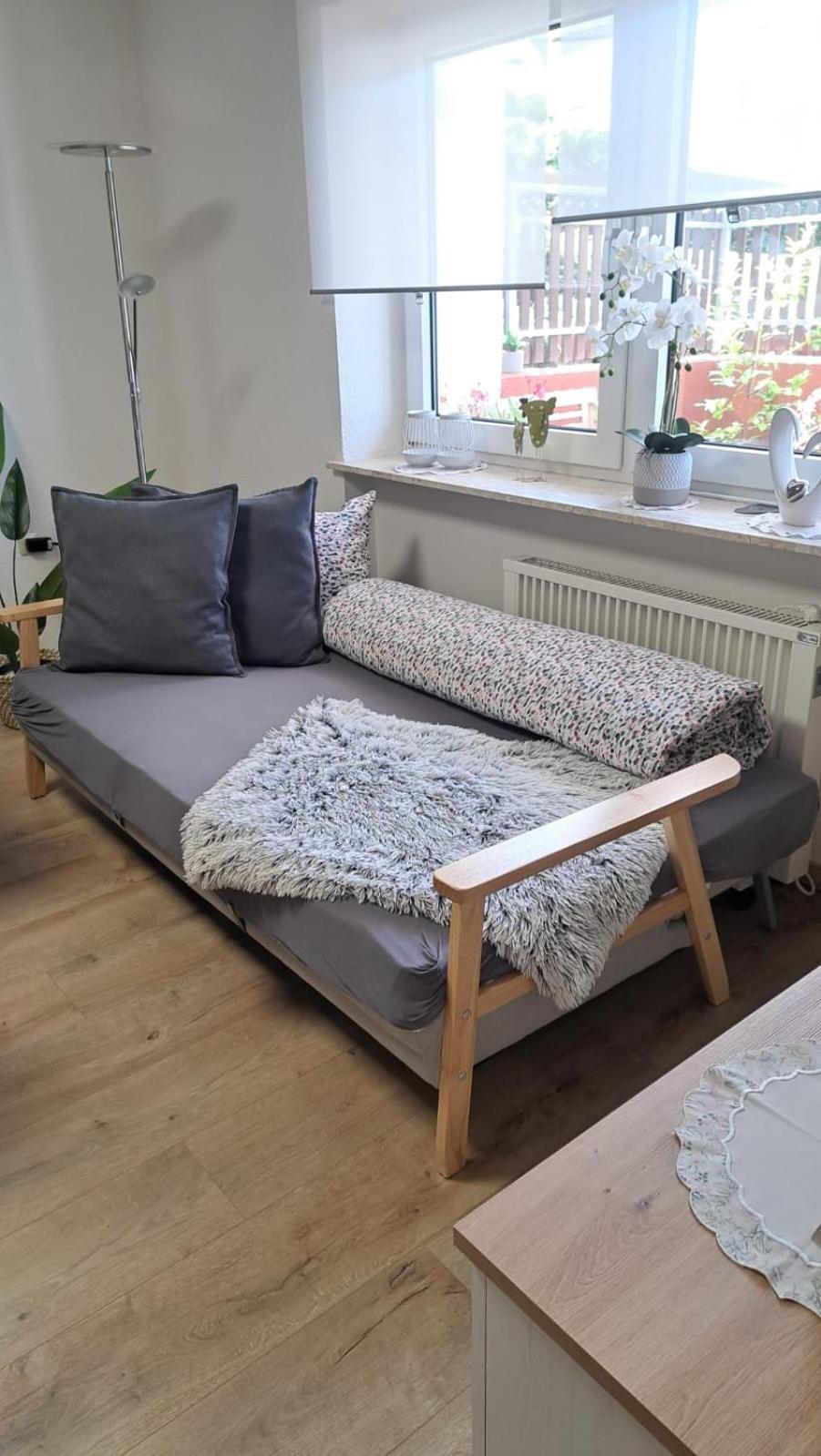 Ferienwohnung Am Reitersgaesschen Blankenrath Екстериор снимка