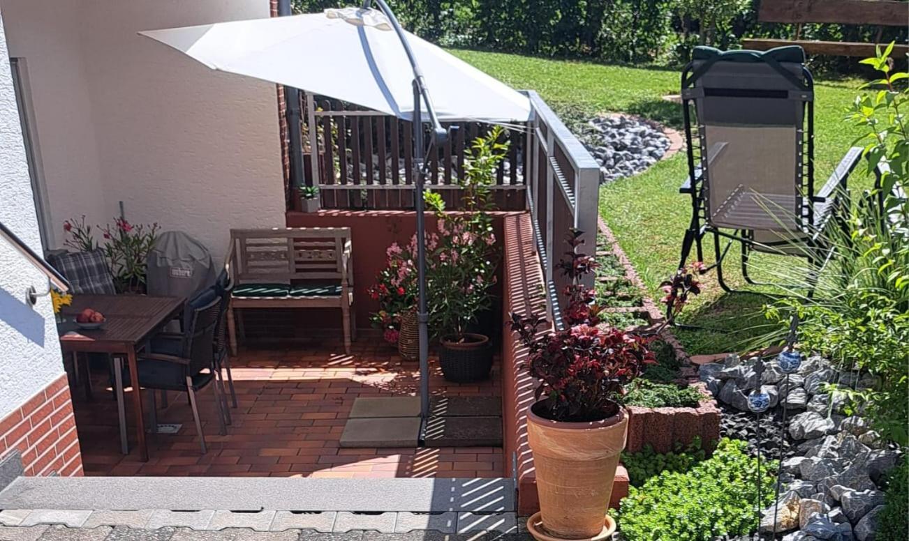 Ferienwohnung Am Reitersgaesschen Blankenrath Екстериор снимка