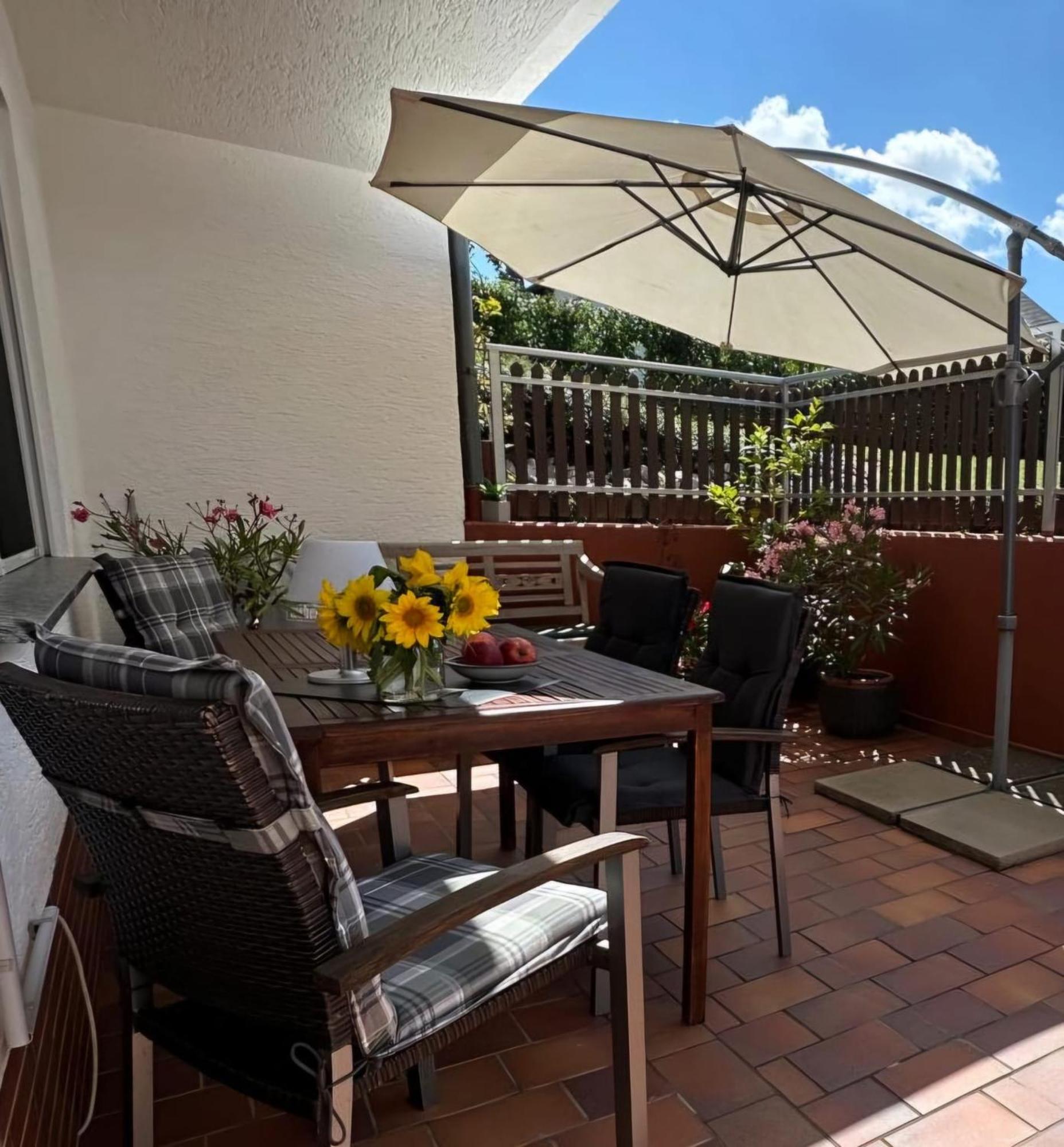 Ferienwohnung Am Reitersgaesschen Blankenrath Екстериор снимка