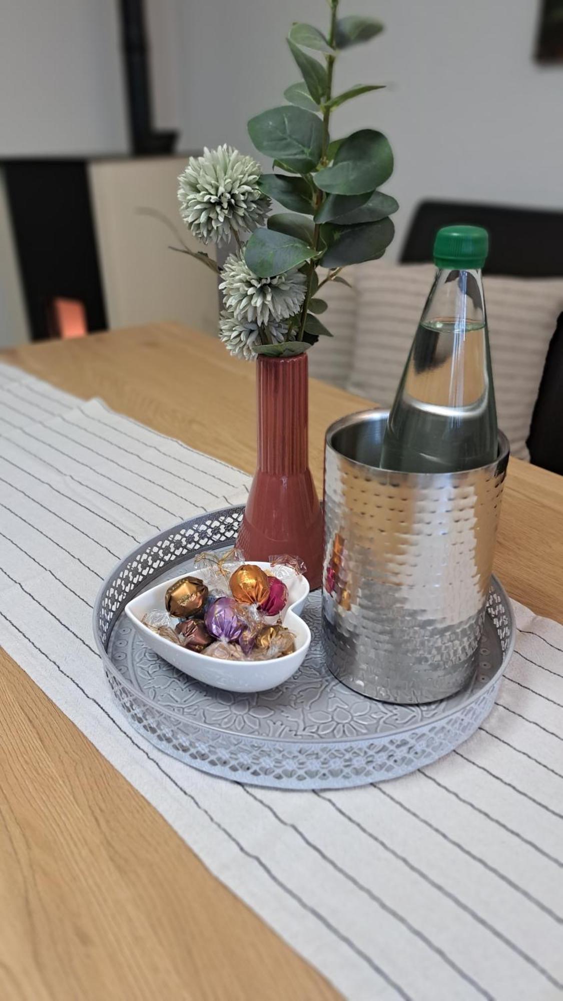 Ferienwohnung Am Reitersgaesschen Blankenrath Екстериор снимка