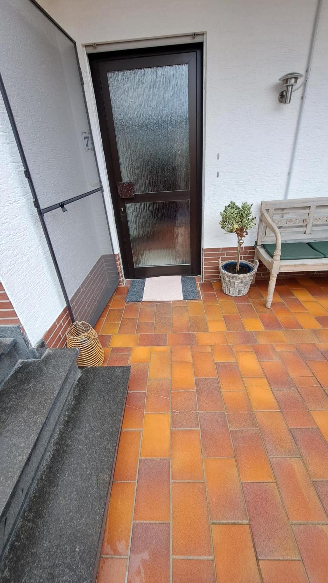 Ferienwohnung Am Reitersgaesschen Blankenrath Екстериор снимка