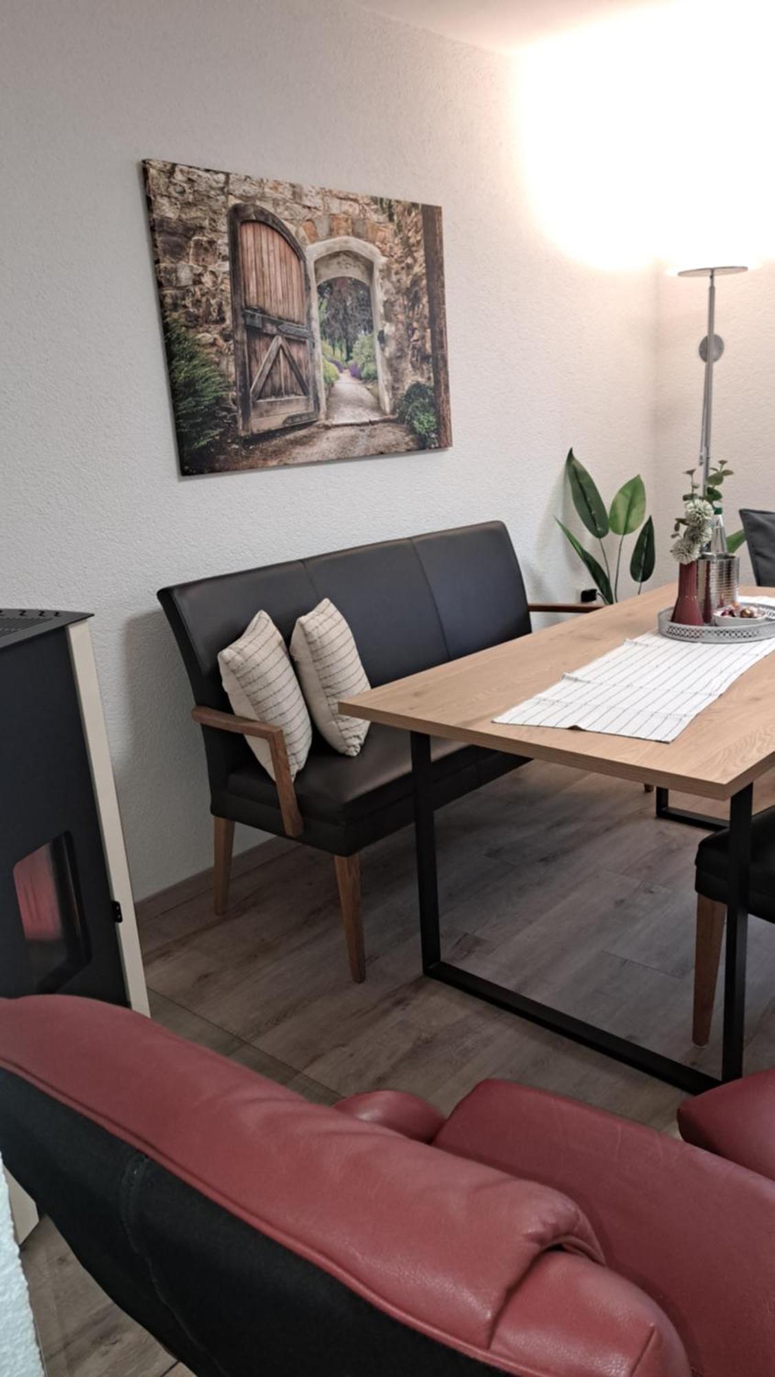 Ferienwohnung Am Reitersgaesschen Blankenrath Екстериор снимка