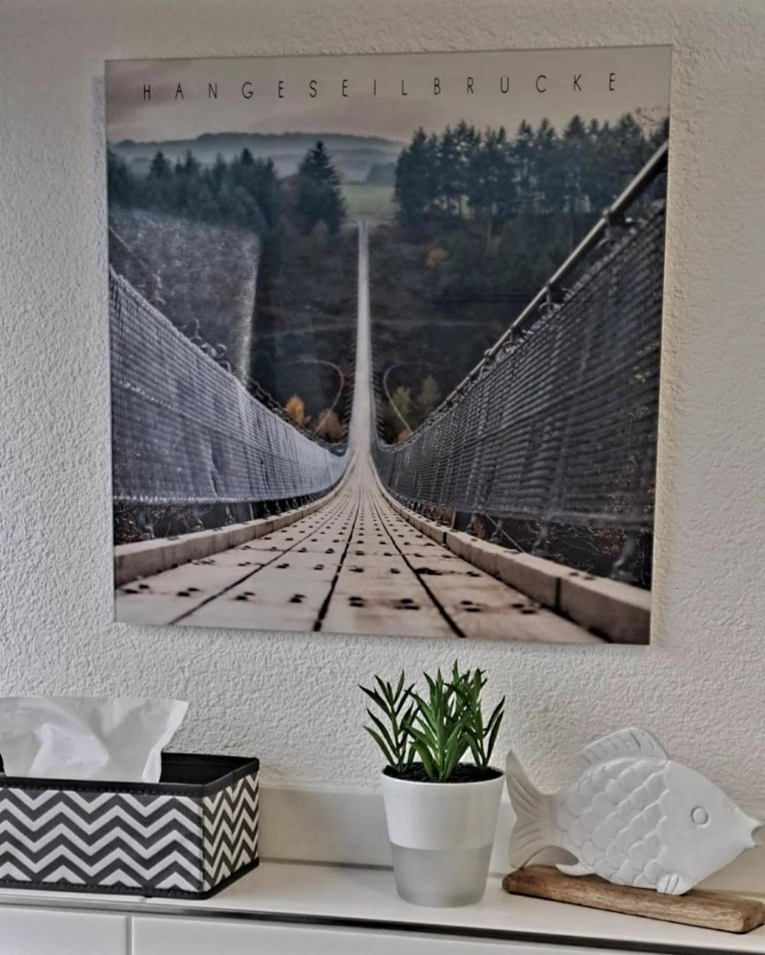 Ferienwohnung Am Reitersgaesschen Blankenrath Екстериор снимка